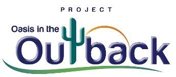 Parceiro - Project Oasis in the Outback